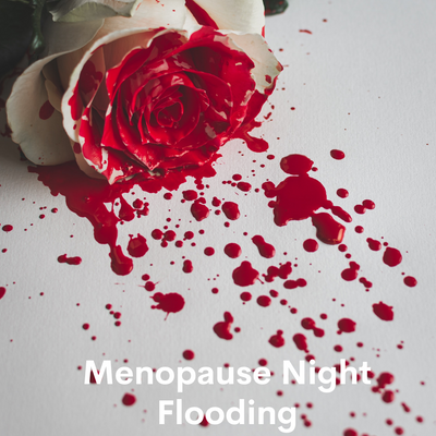 Menopause Night Flooding