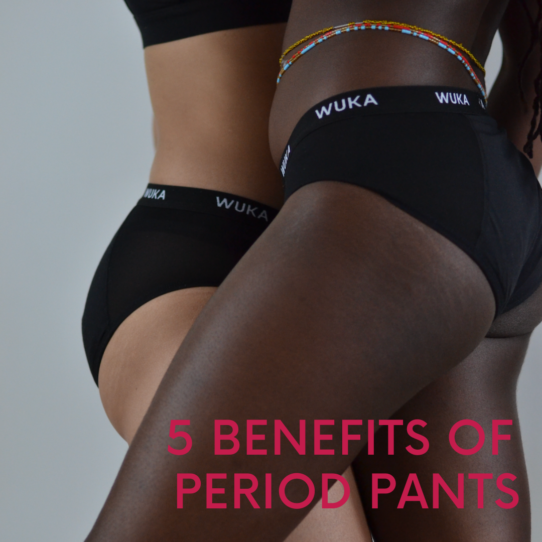 Trying Out Period Pants  Benefits & How To Use ? 