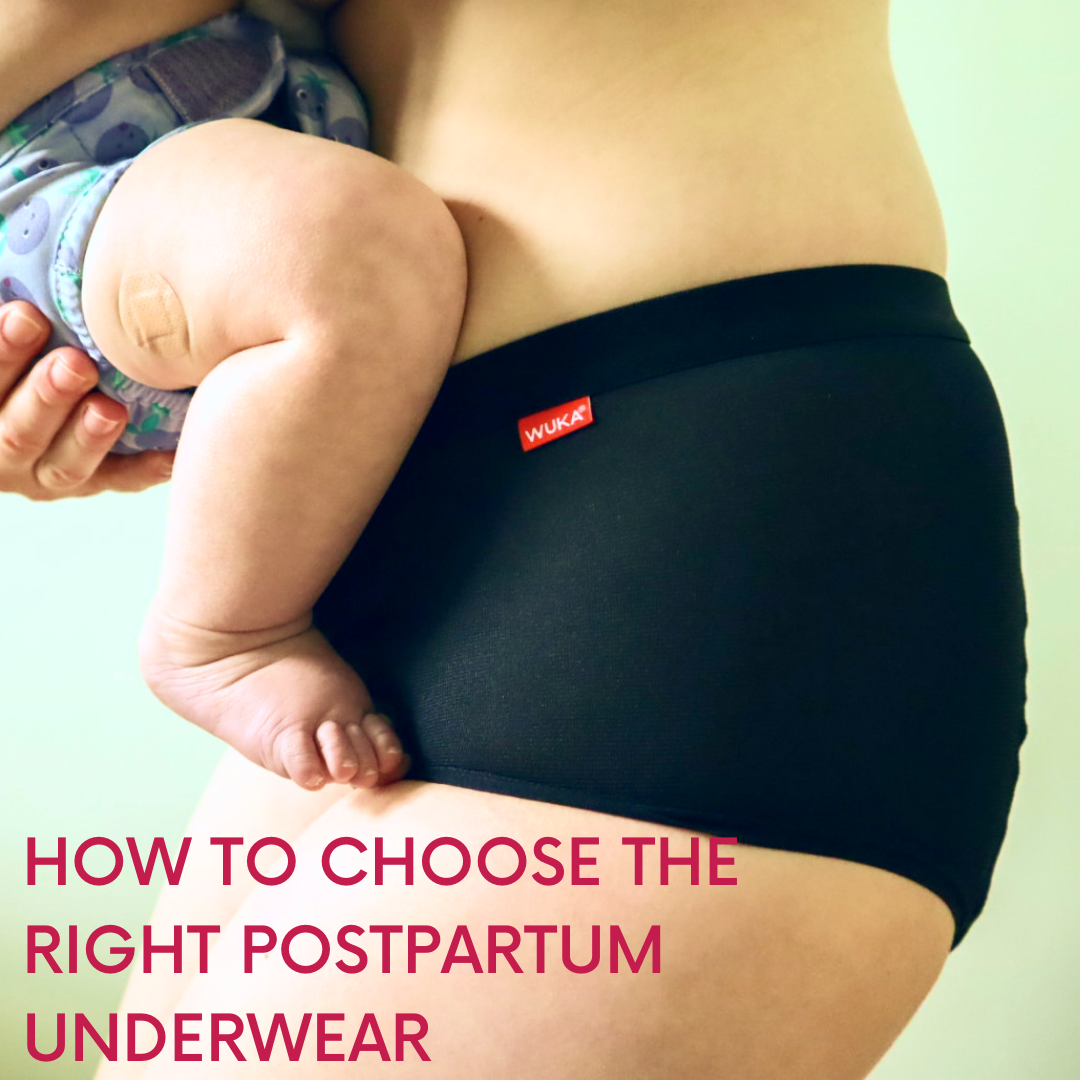 Choosing the Right Pair of Postpartum pants