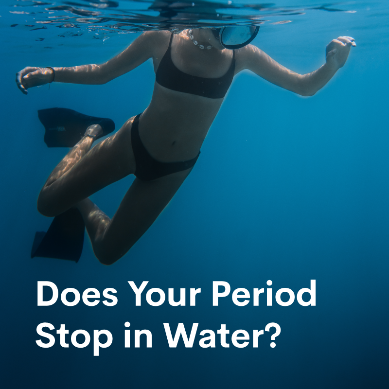 Can You Scuba Dive on Your Period? - Facts, Advice, & Myths
