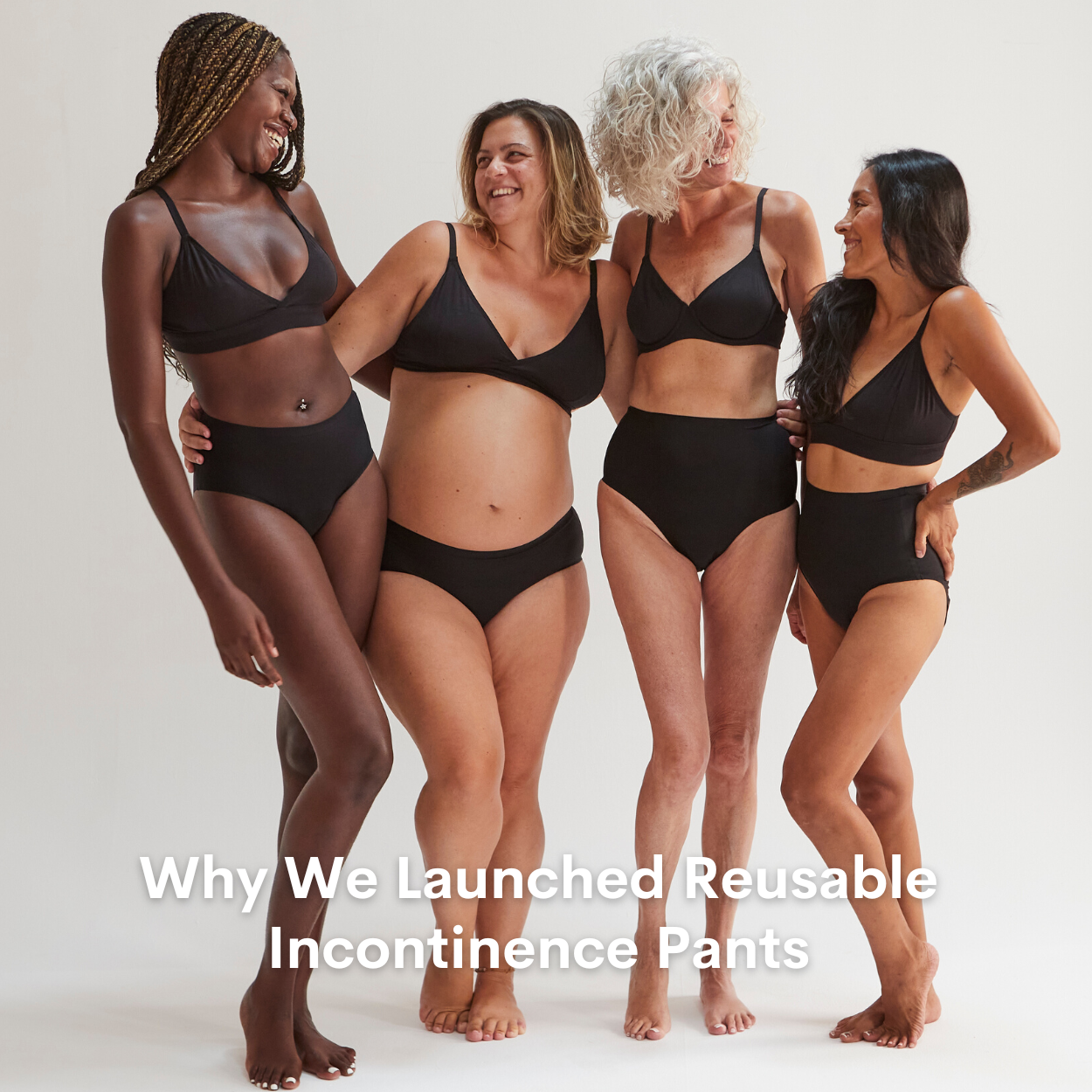 WUKA Reusable Incontinence Underwear