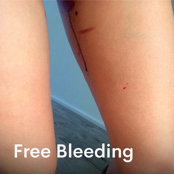 Free Bleeding What Is Free Bleeding WUKA Free Bleeding What Is Free Bleeding WUKA