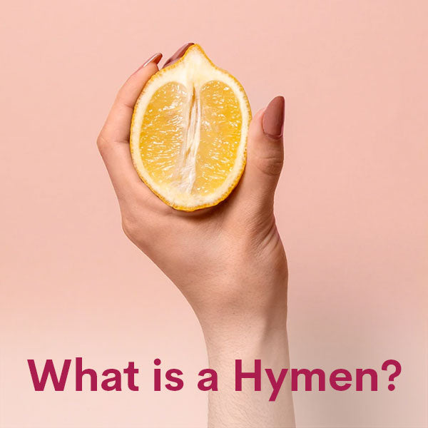 Hymen What is a Hymen and How Does It Break? WUKA