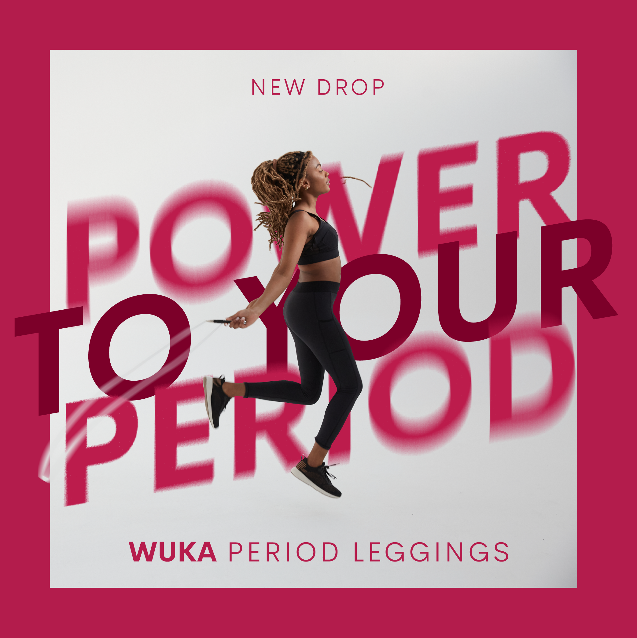 WUKA Period Leggings - how do they work?