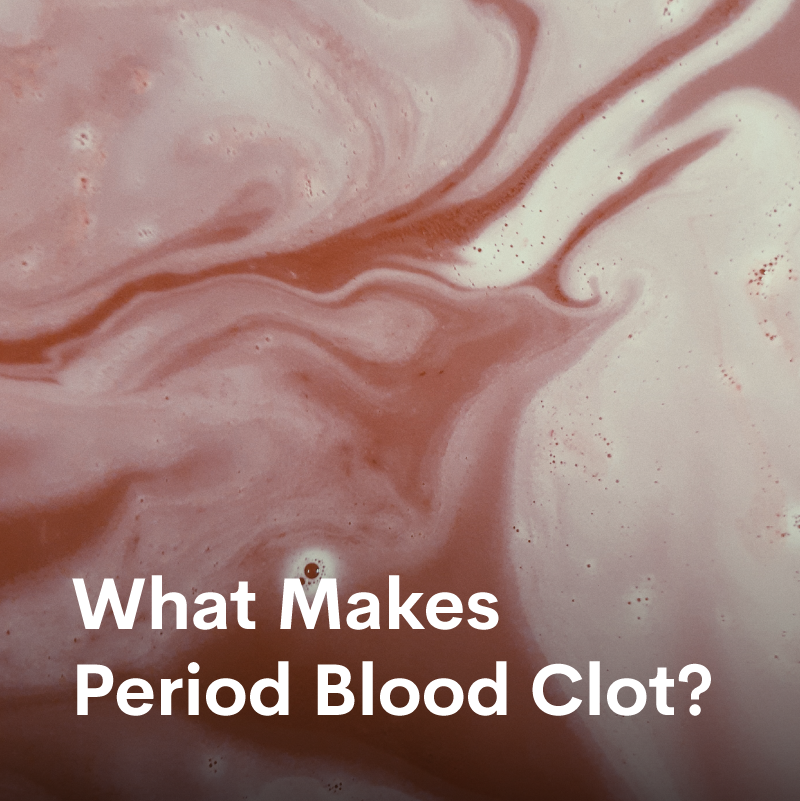 Period Blood Clots: Cause for Concern?