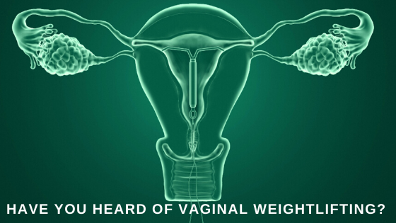 Do vaginal weights online work