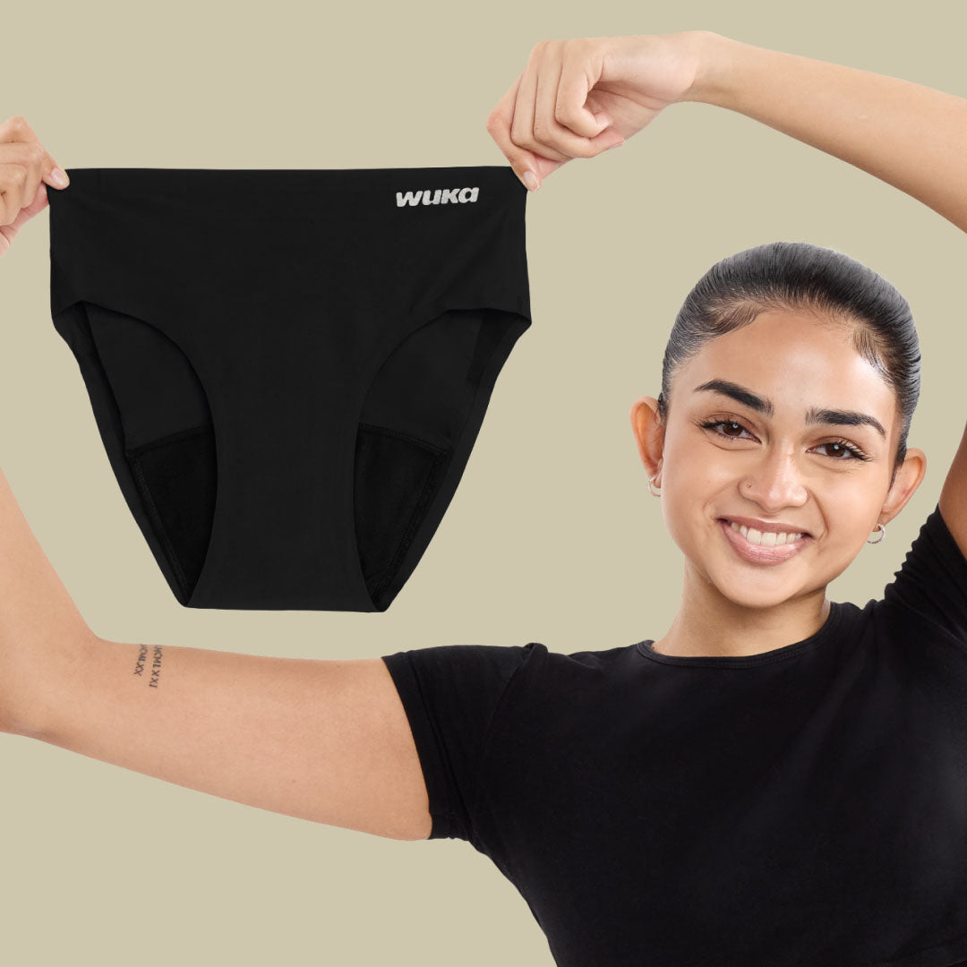 preteen wet panties