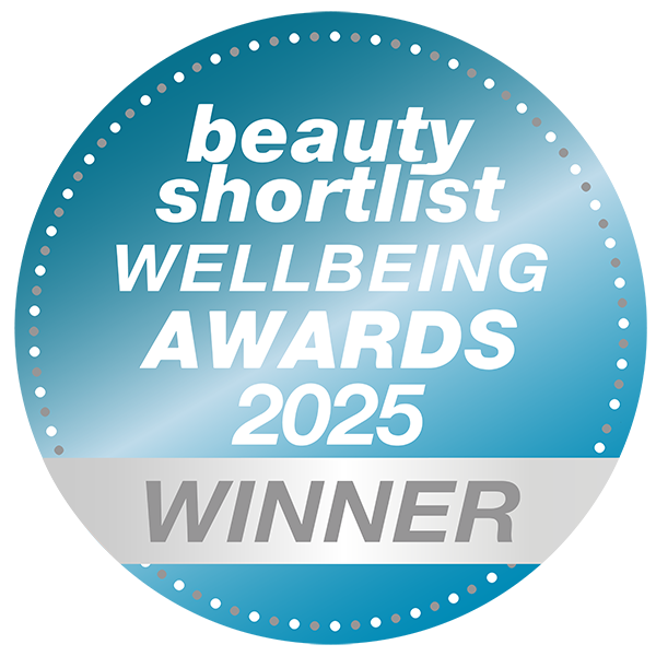 Our High Waist Black Seamless Stretch – Super Heavy Flow period-proof underwear wins best period pants at the Beauty Shortlist Wellbeing Awards 2025
