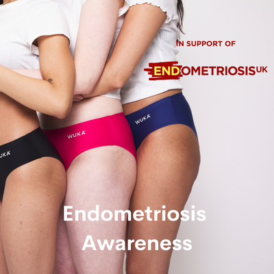 Endometriosis Action Month with Endometriosis UK