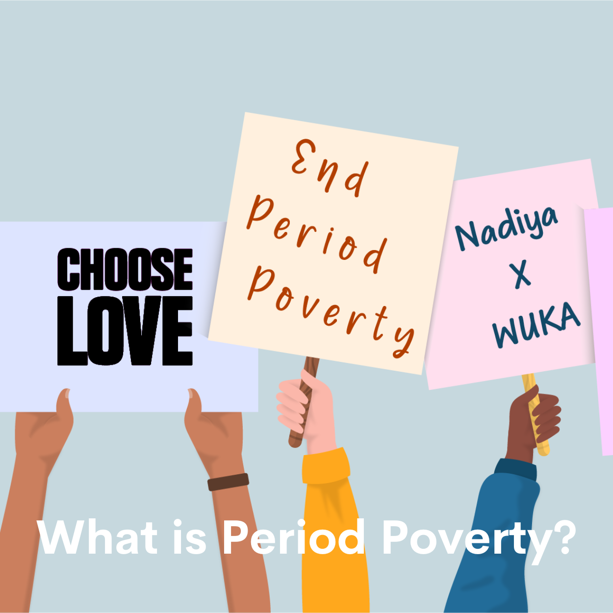 What is Period Poverty? | WUKA