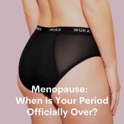 When Is Your Period Officially Over?
