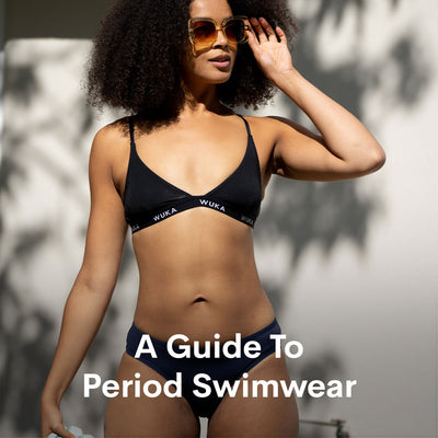 A Guide To Period Swimwear