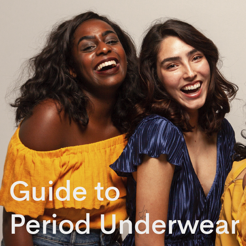 Reusable Period Underwear Guide to Period Underwear WUKA
