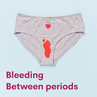 Bleeding Between Periods