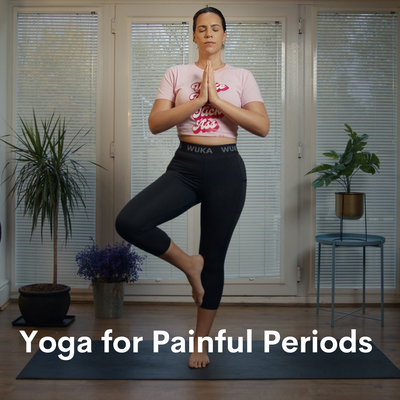 Yoga for Painful Periods