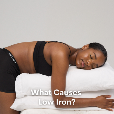 What Causes Low Iron?