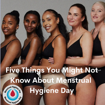 Five Facts You Might Not Know About Menstrual Hygiene Day