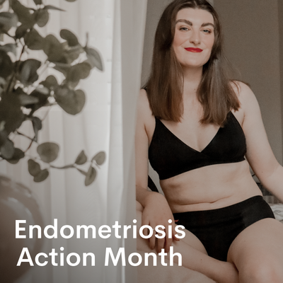 Abbie's Story of Endometriosis