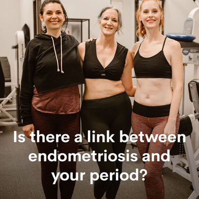 Is There A Link Between Endometriosis And Your Period?