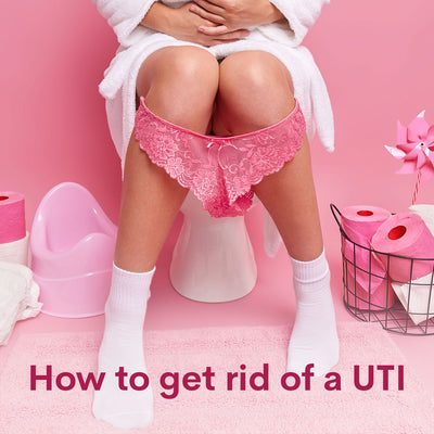 How to Get Rid of a UTI