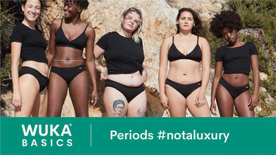 Periods are not a luxury