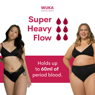 The All-New Super Heavy WUKA