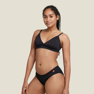 Explore WUKA Basics™ Period Pants – affordable, reusable period underwear designed for comfort, reliability, and everyday wear. Perfect for medium to heavy flow, these sustainable essentials offer leak-free protection without compromising on style.