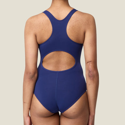 Stay confident in the water with WUKA Period Swimwear for light to medium flow. Designed for leak-proof protection, comfort, and style, our reusable period swimsuits let you swim freely—no tampons needed.
