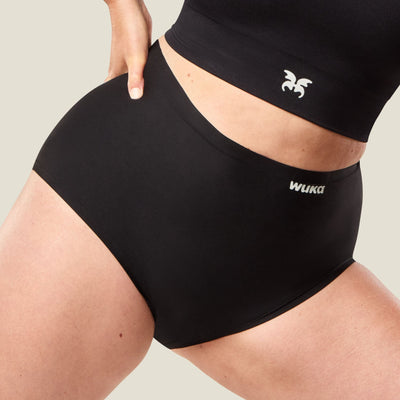 WUKA high waist period pants