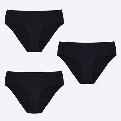 3 pack period pants