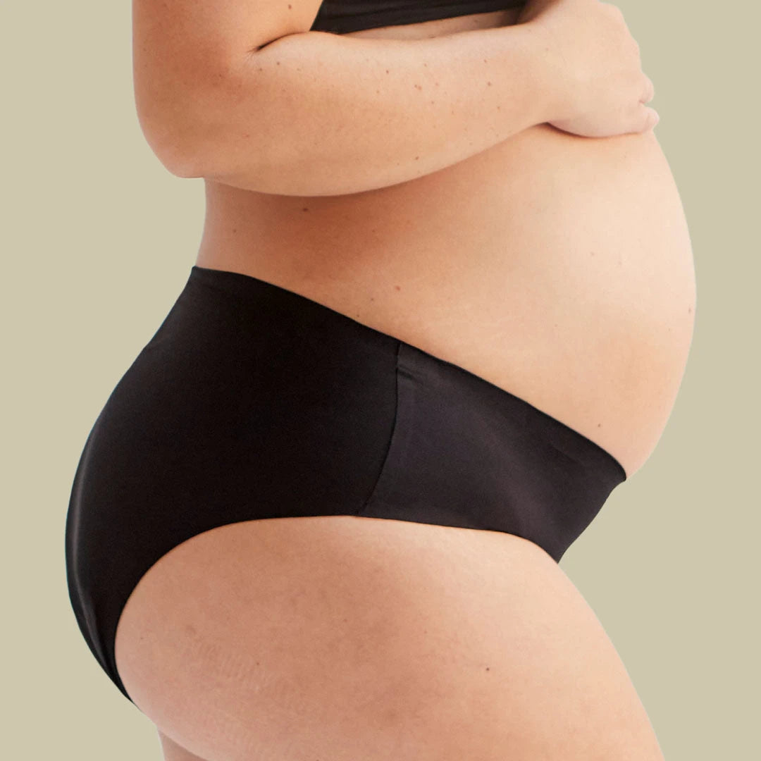 Discover WUKA’s Maternity & Postpartum collection—specially designed period underwear for pregnancy and post-birth support. Leak-proof, ultra-soft, and gentle on sensitive skin for comfort through every stage.