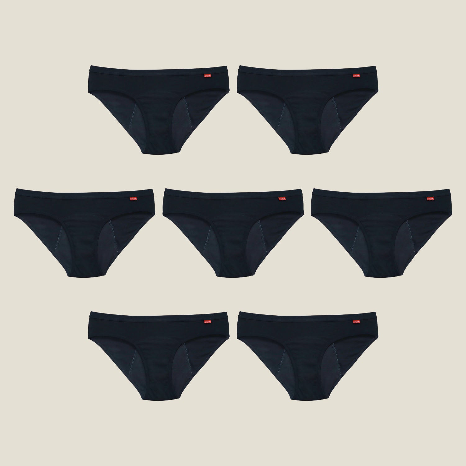Basics™ Hipster Medium 7 Full Switch Set