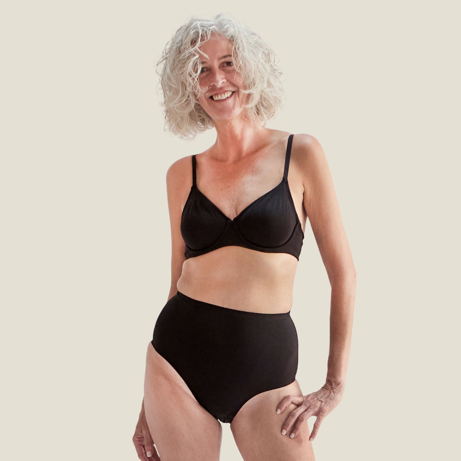 Drytech™ High Waist Light Leaks