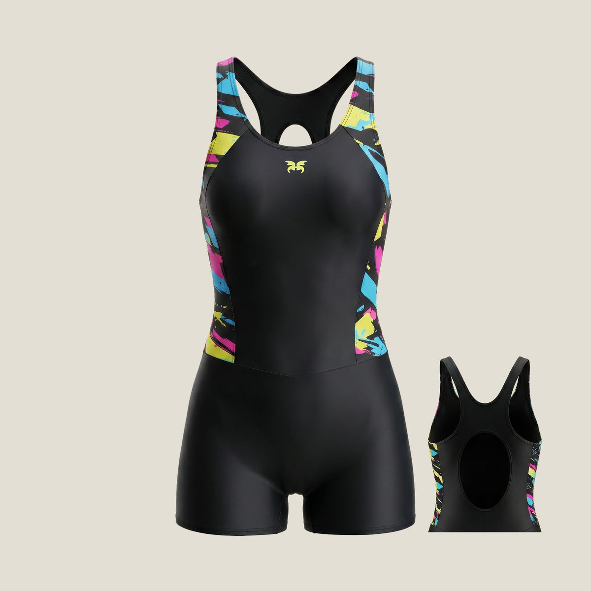 Lunafly Competition Legsuit