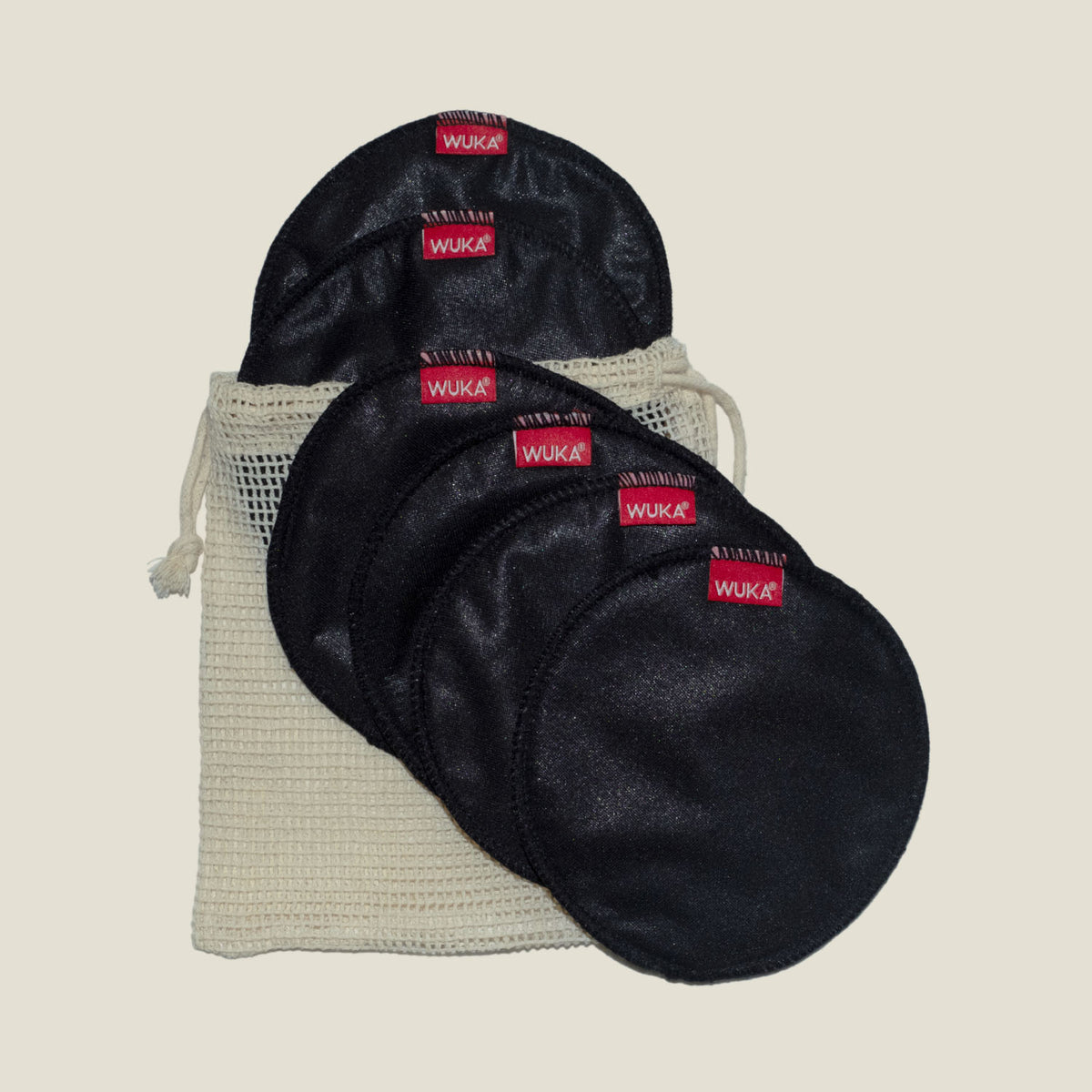 Maternity Nursing Pads 6 Pack + Bag