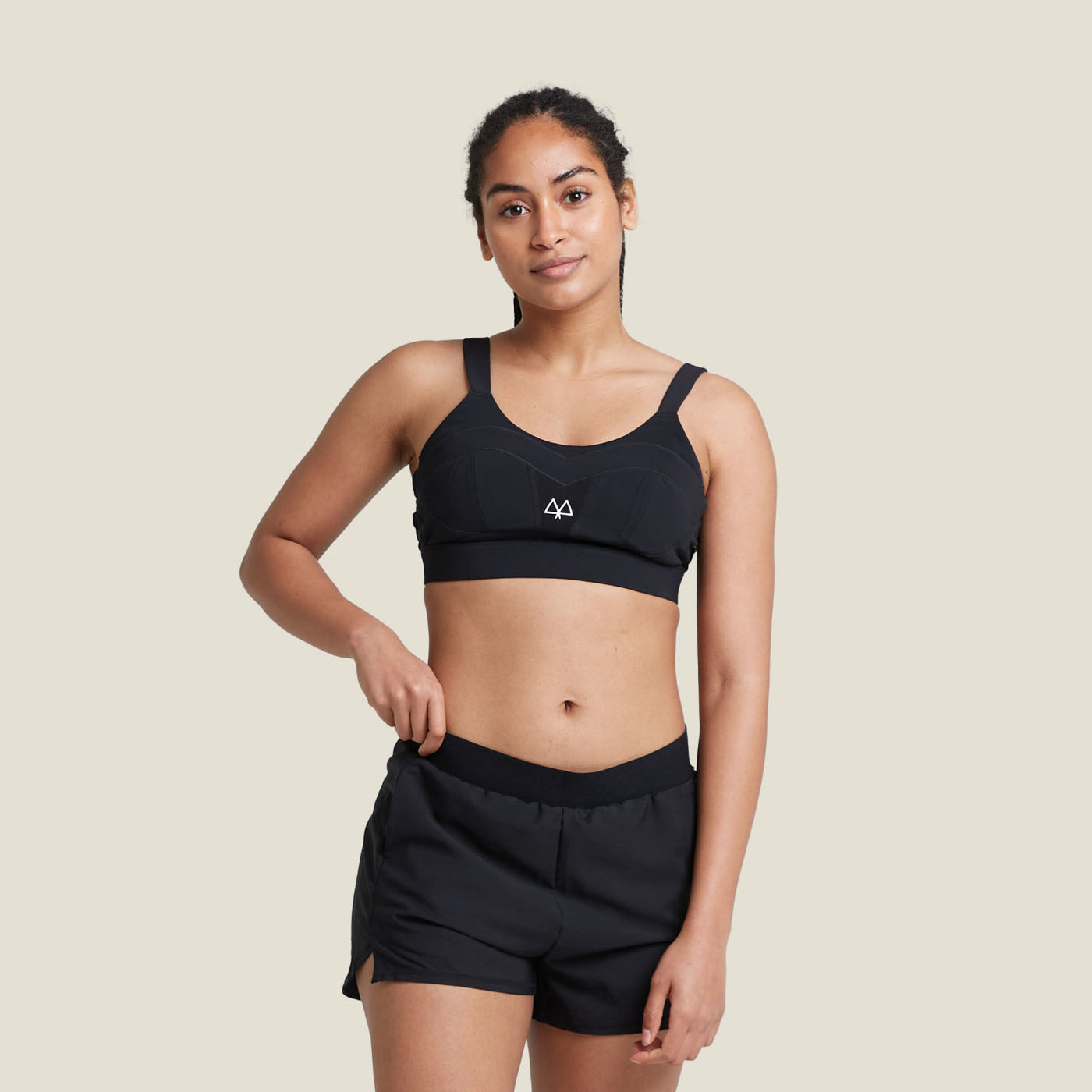 WUKA Period Sports Shorts - Medium flow