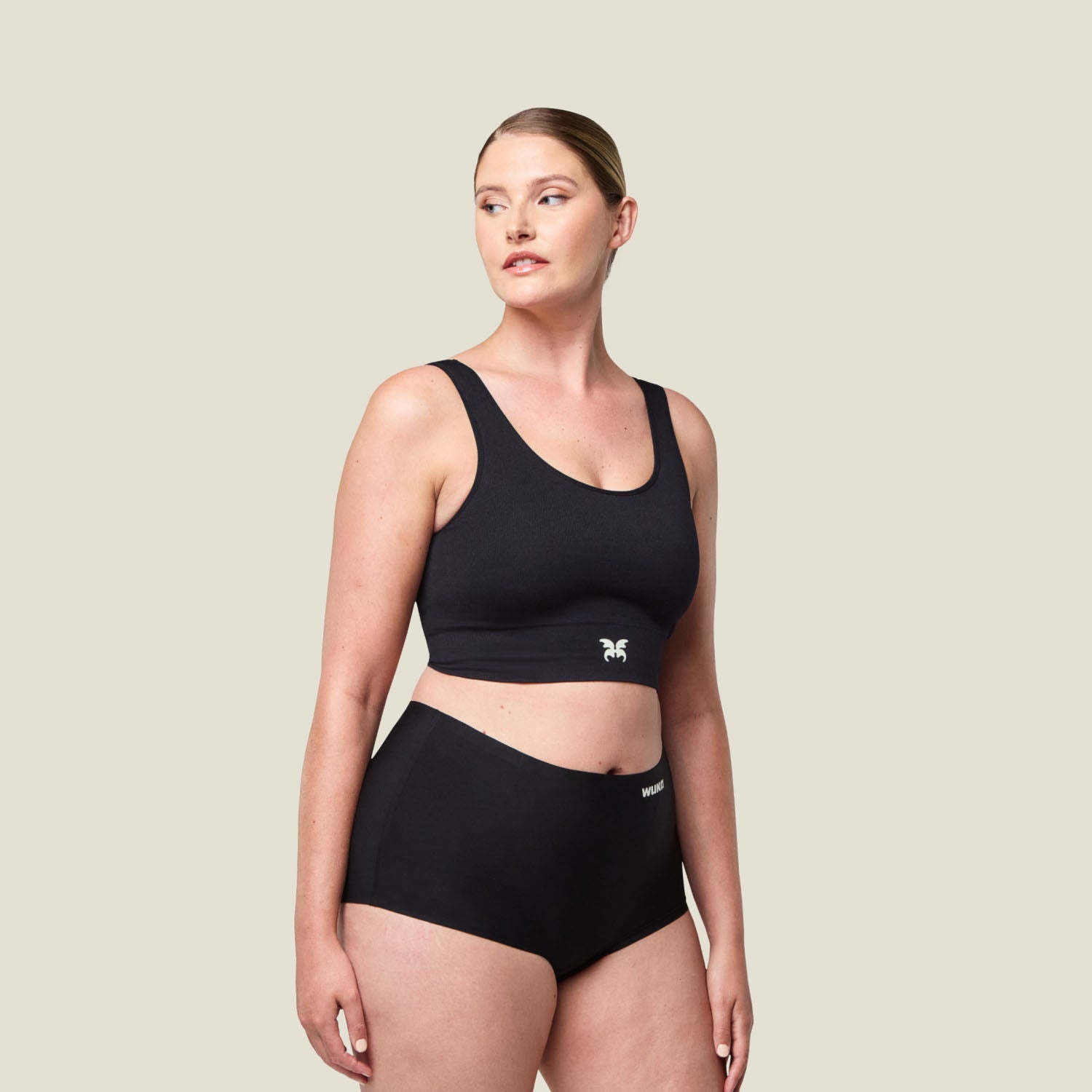 Stretch™ Boxer Short Heavy