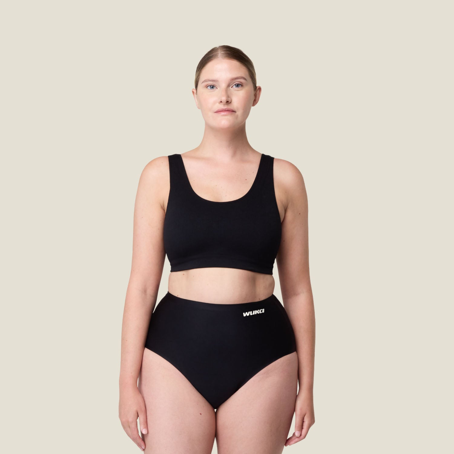Stretch Seamless High Waist Medium