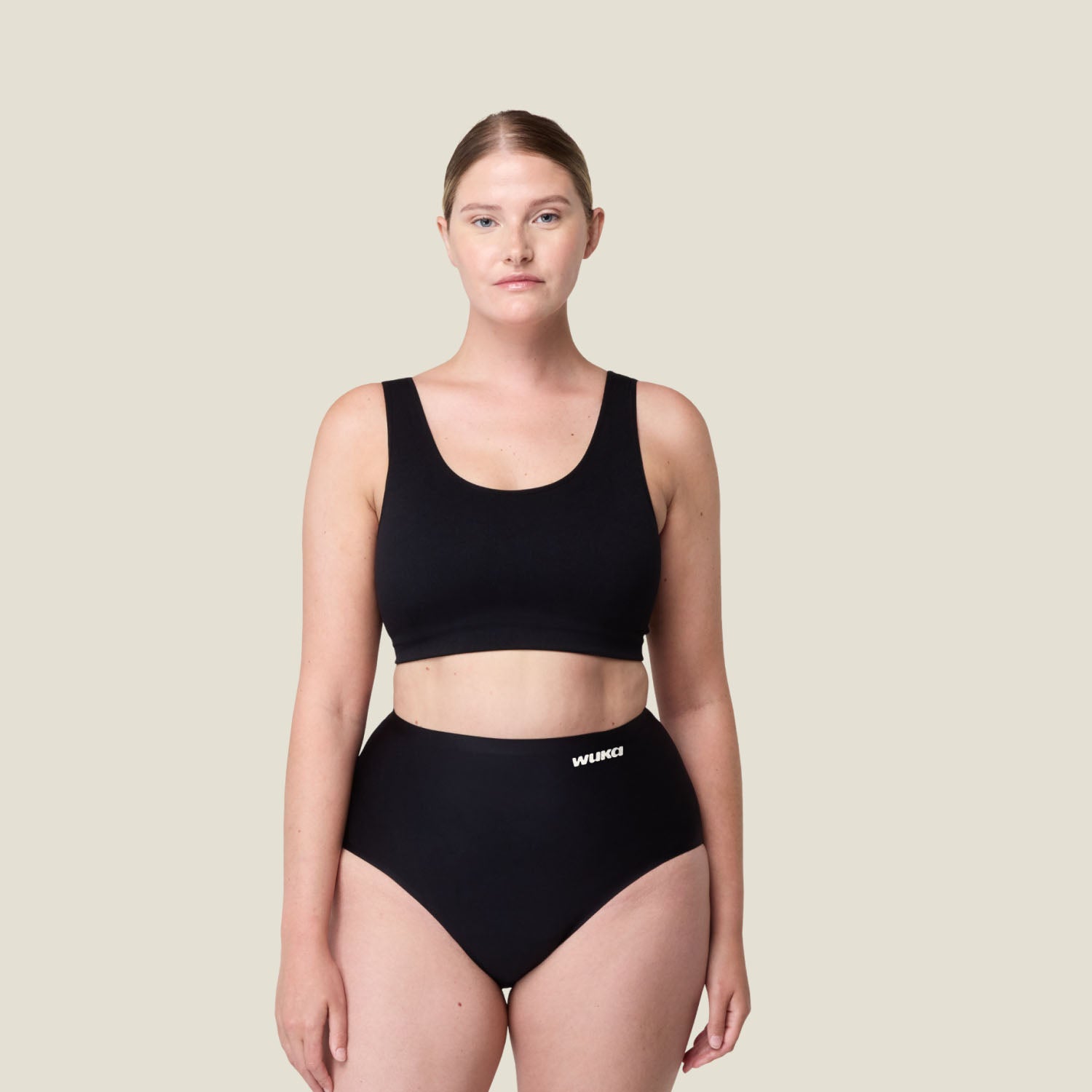 Stretch™ High Waist Super Heavy