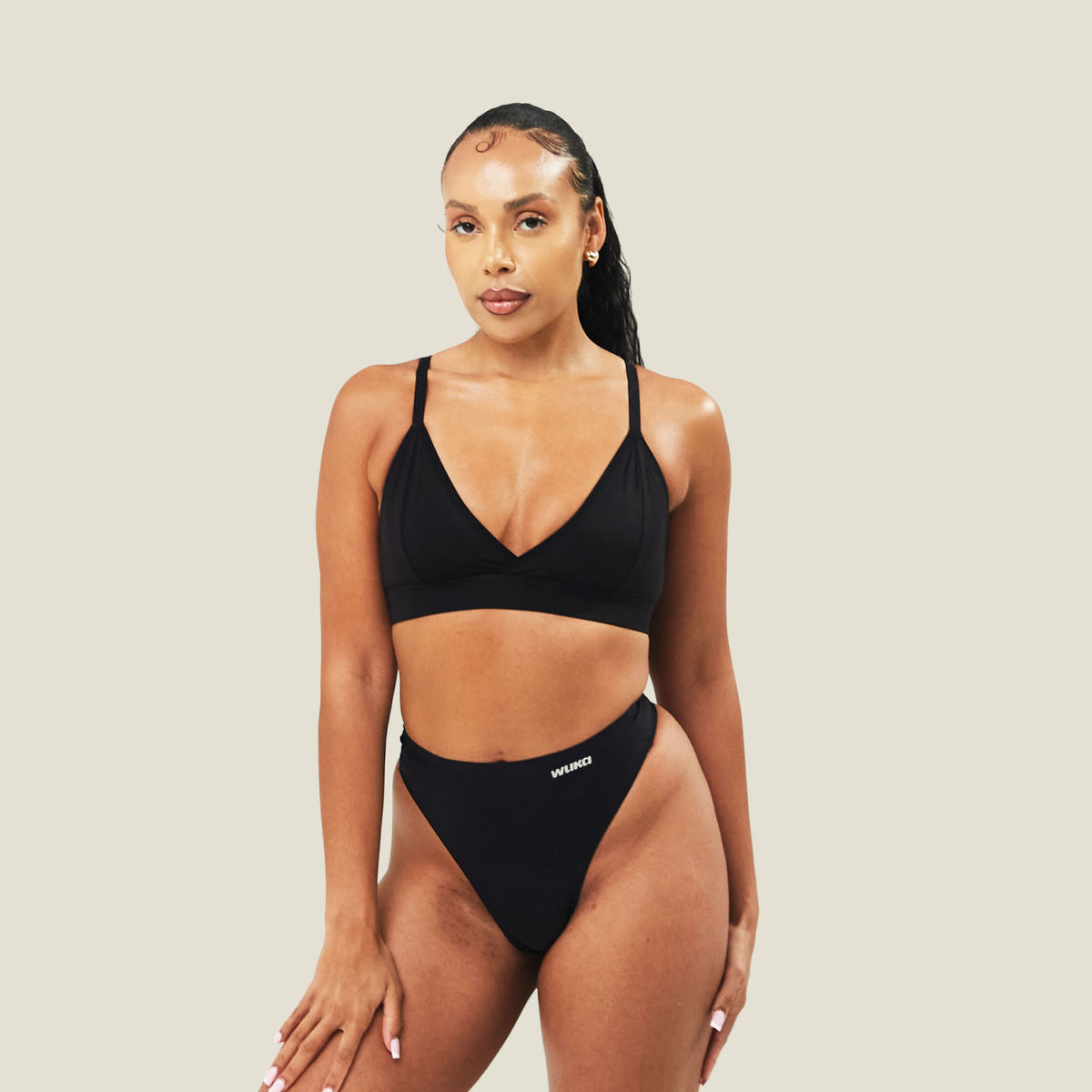 WUKA Stretch Mid Thong