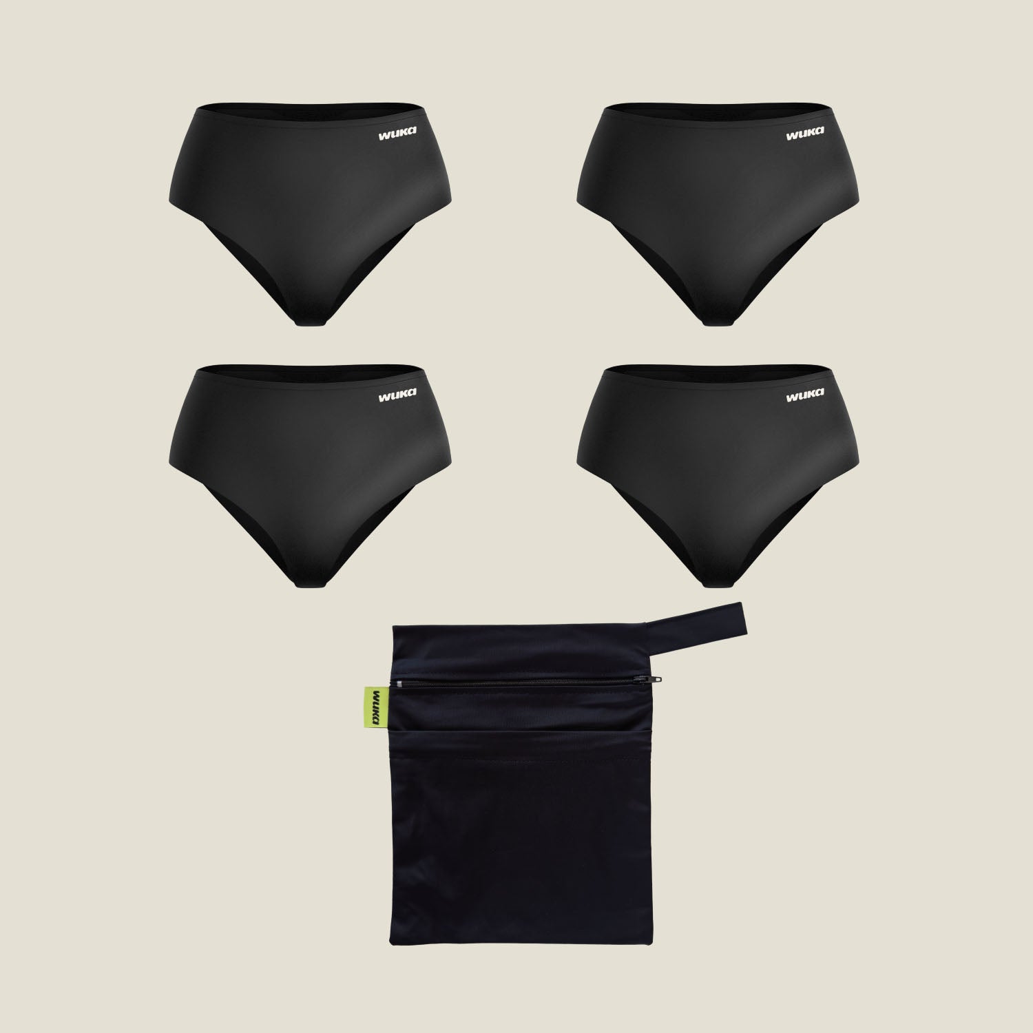 Period School Set Stretch 4 Pack
