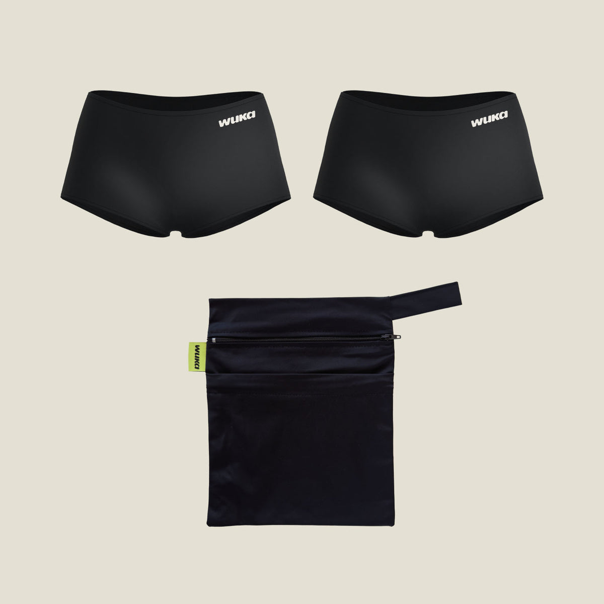 WUKA Teen Sleep Stretch™ Boxer Heavy Set 2 Pack
