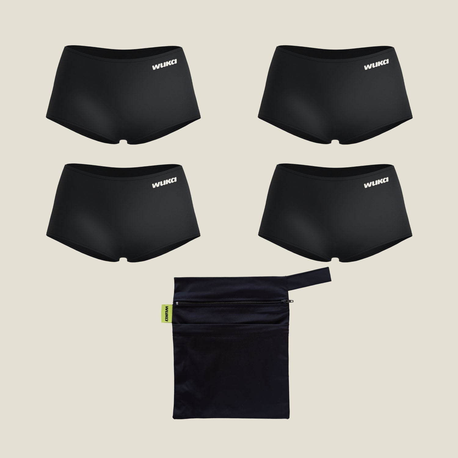 Sleep Stretch™ Boxer Heavy Set 4 Pack