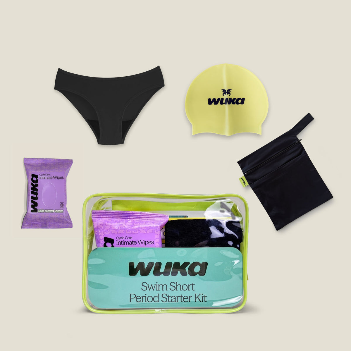 Swim Bikini Period Starter Kit