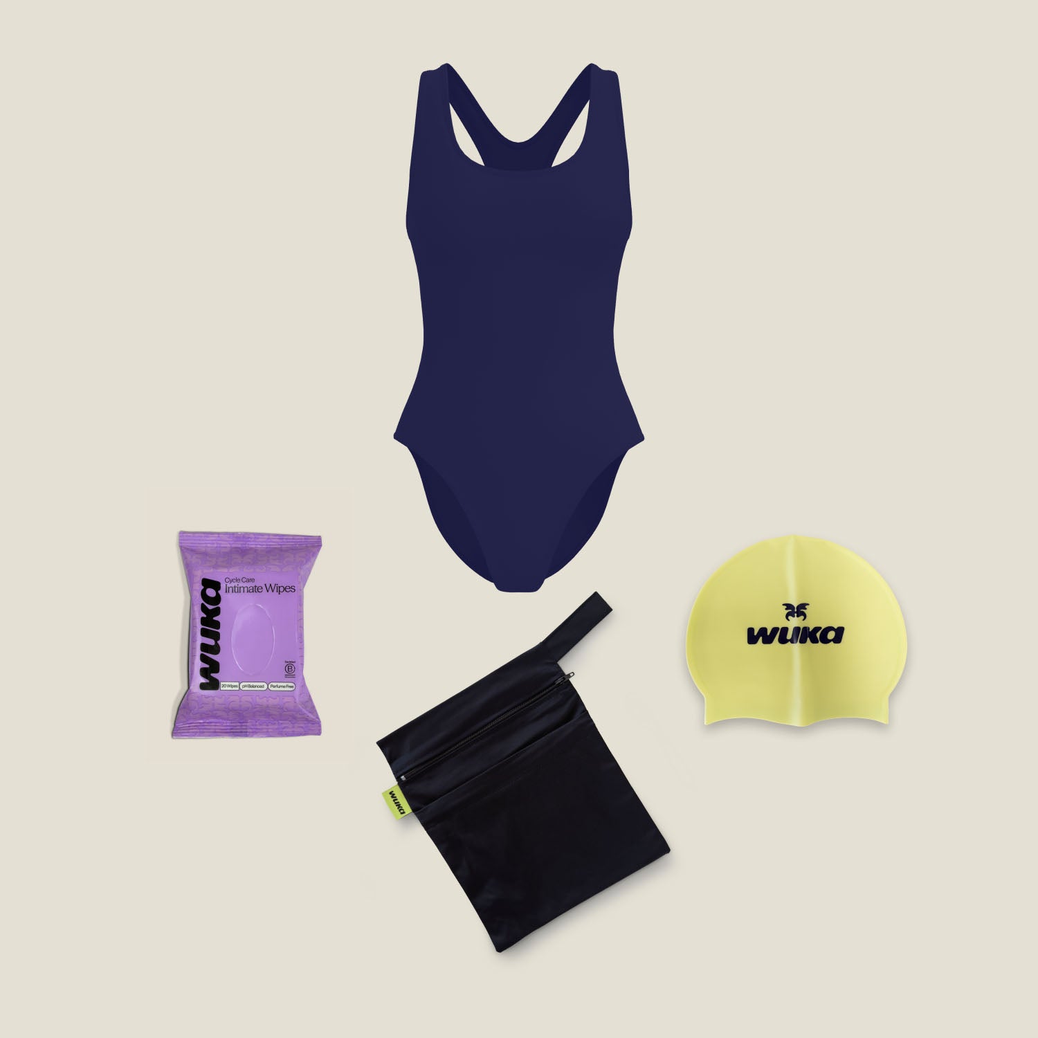 Swim Racerback Period Starter Kit