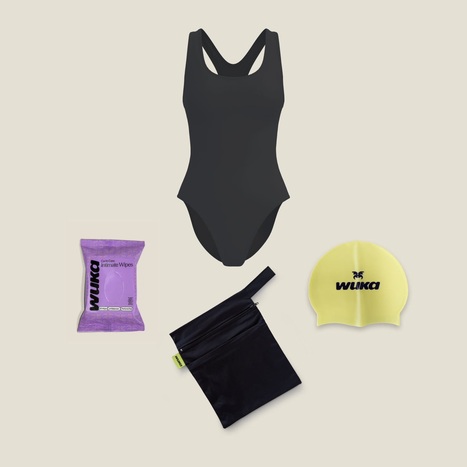 Swim Racerback Period Starter Kit