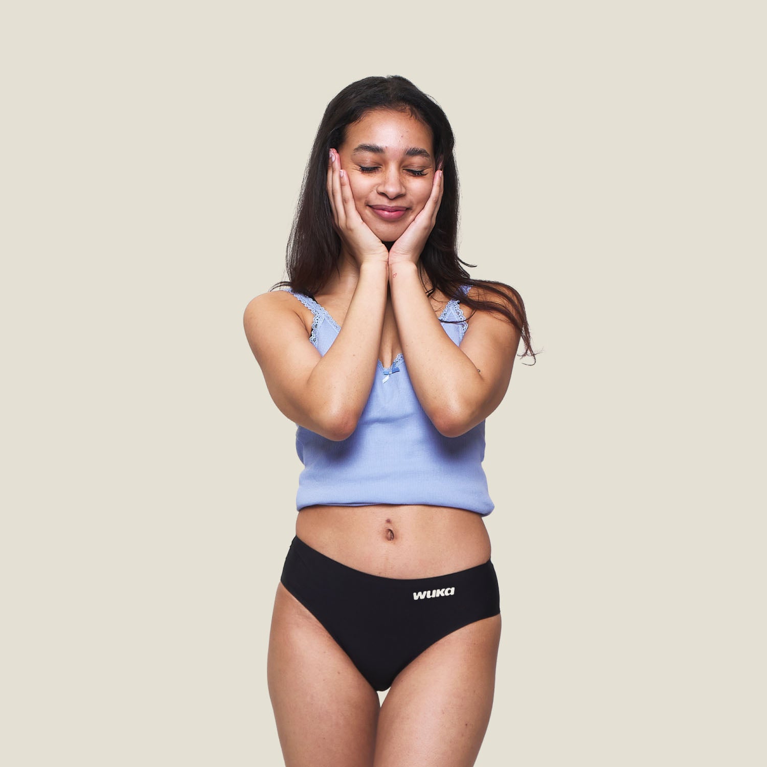 Stretch Seamless Heavy flow