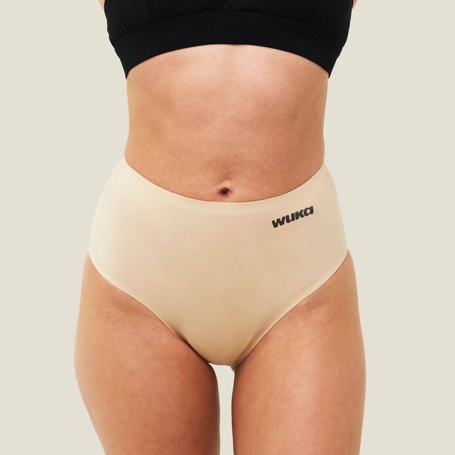 Stretch Seamless Heavy flow Light