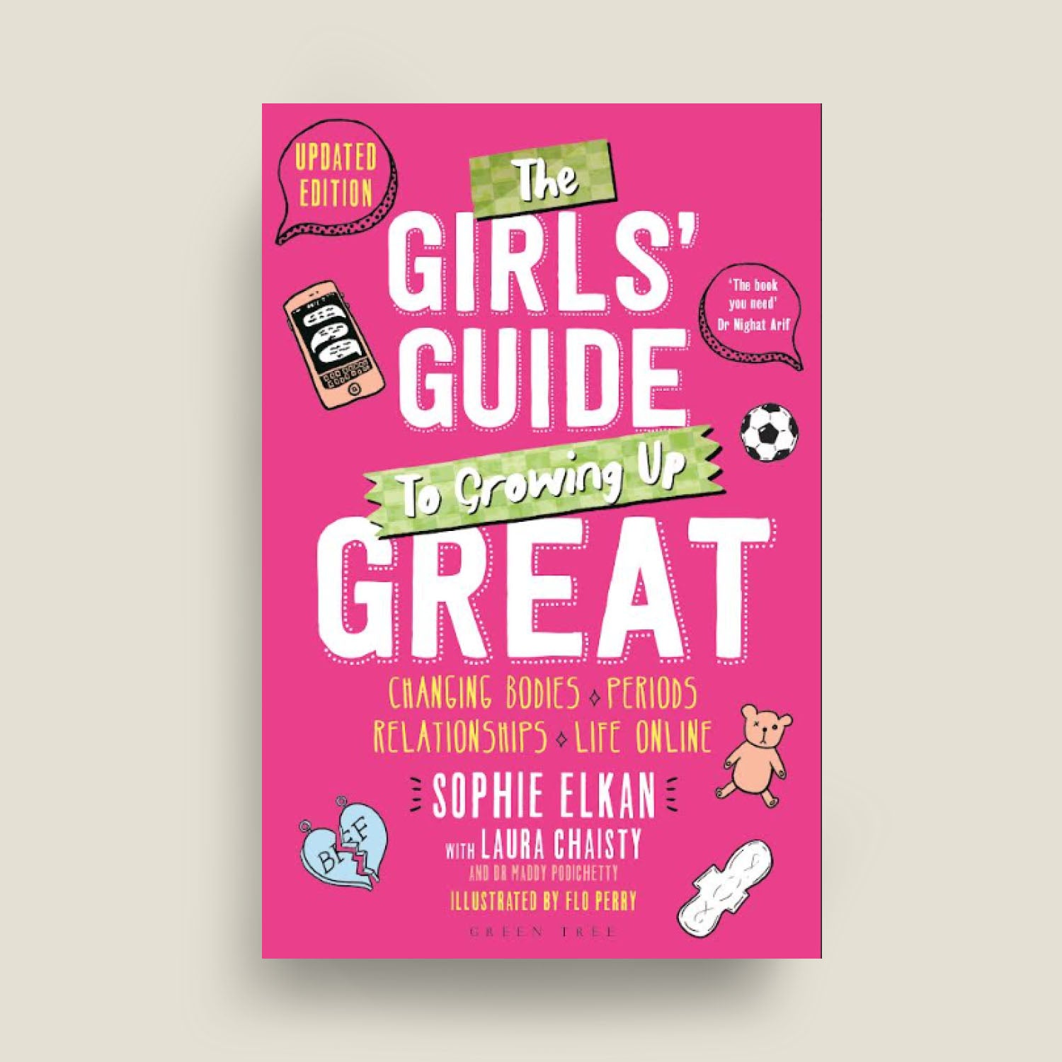 Guide to Growing Up Great Sophie Elkan