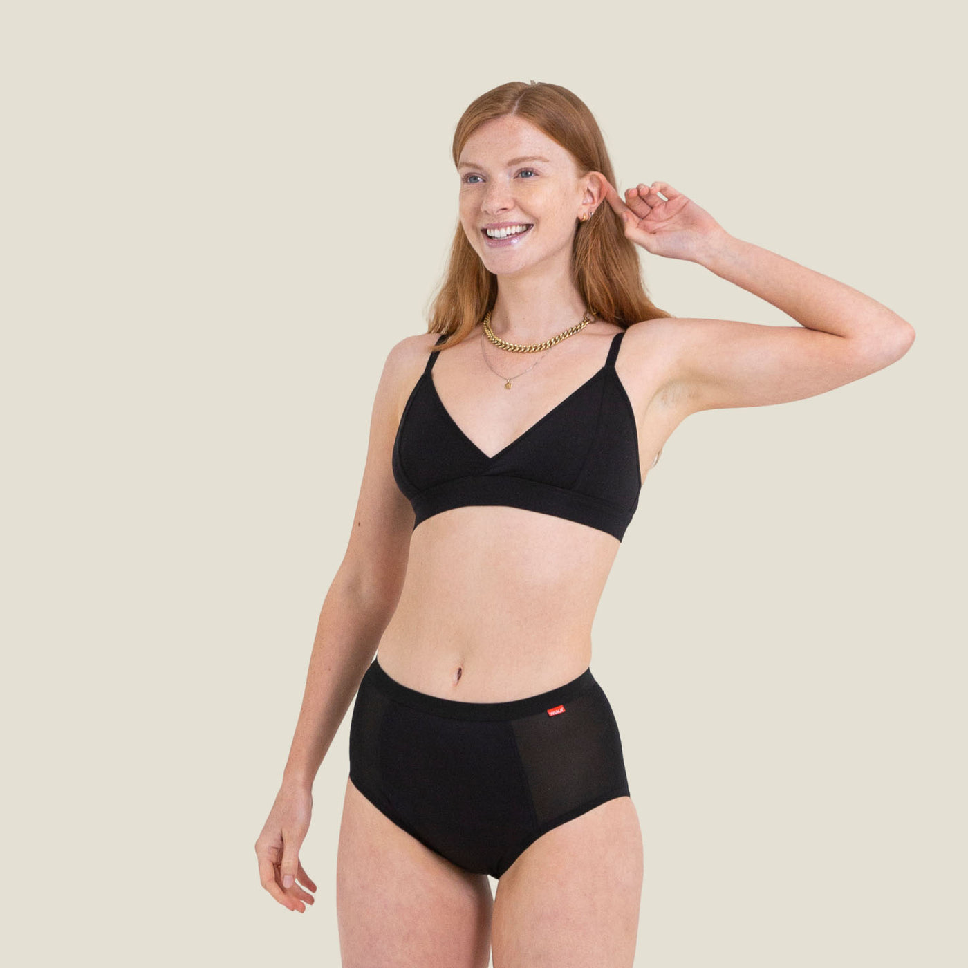 WUKA Ultimate™ High Waist - Super Heavy